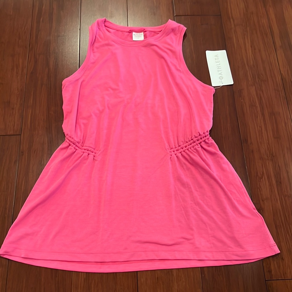 Athleta Women’s Air Out Cinch Tank